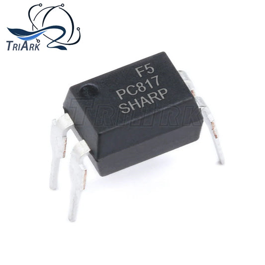 20PCS PC817C DIP-8 PS817C 817C PC817 DIP NEW Optocoupler