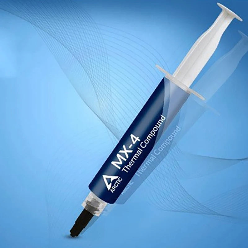 MX4 4G 8G 20G CPU Thermal Paste Processor Thermal Grease For CPU GPU Printer HeatSink Cooling Cooler Compound Silicone