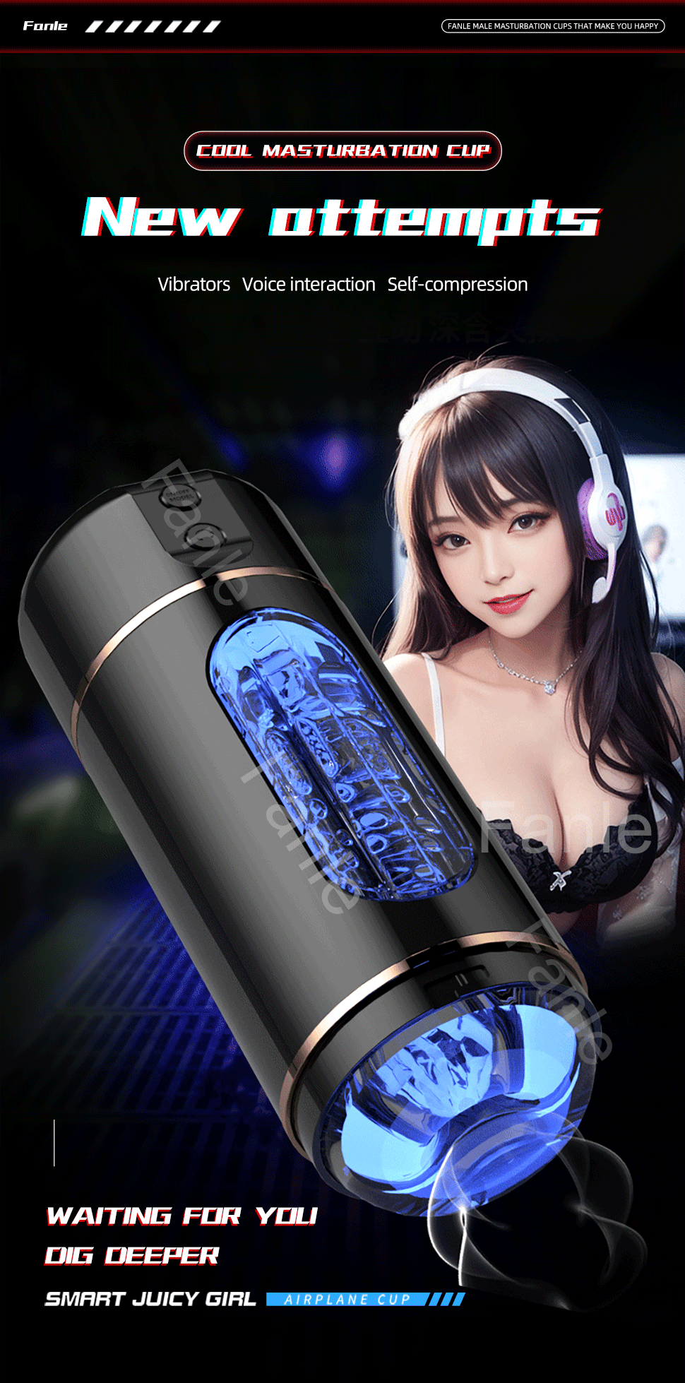 Male Automatic Masturbator Cup Vibration Blowjob Squeezable Pocket Pussy Vagina Penis Oral Sex Machine Toys for Man Adults 18