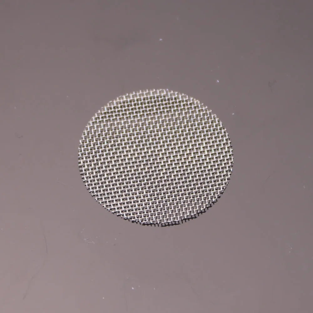 Diameter 2cm, golden filter 500 1 boxes, material copper, silver filter 500 1 boxes, diameter 1.7cm metal filter tennis box 4, m