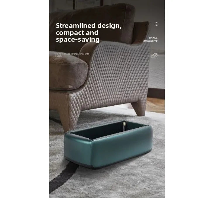 Smart Automatic Home Use Shoe Cover Machine Disposable Indoor Entrance Shoe Film Maker Dustproof Foot Covering Device