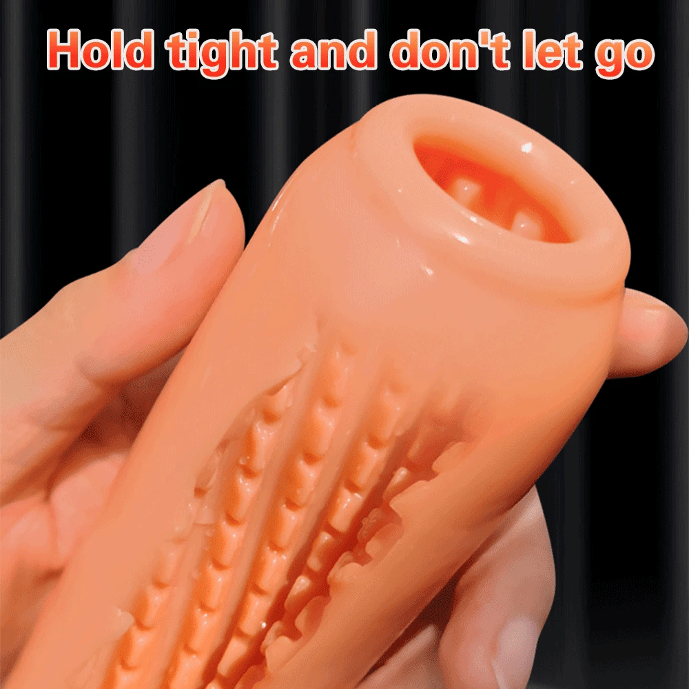Male Masturbator Cup Sex Toy for Men Soft TPE Cock Training Sex Shop Glans Trainer Penis Sleeve Delay Exercise Adult Products