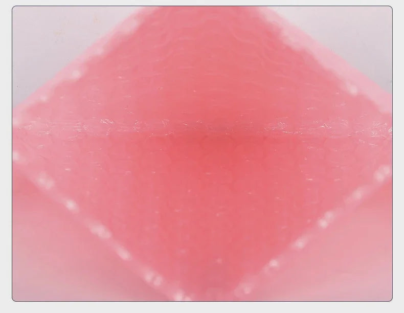 20Pcs Pink Poly Bubble Mailers Padded Envelopes Self Seal Padded Envelopes Gift Bags Black Packaging Envelope Bags For Book