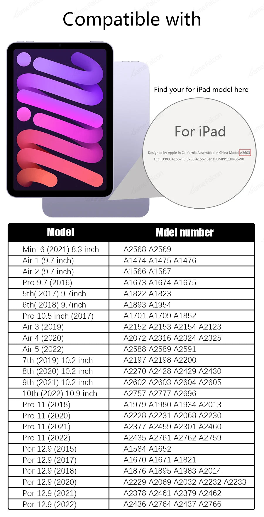 Clearance_Tablet Screen Protectors_Continuous updates