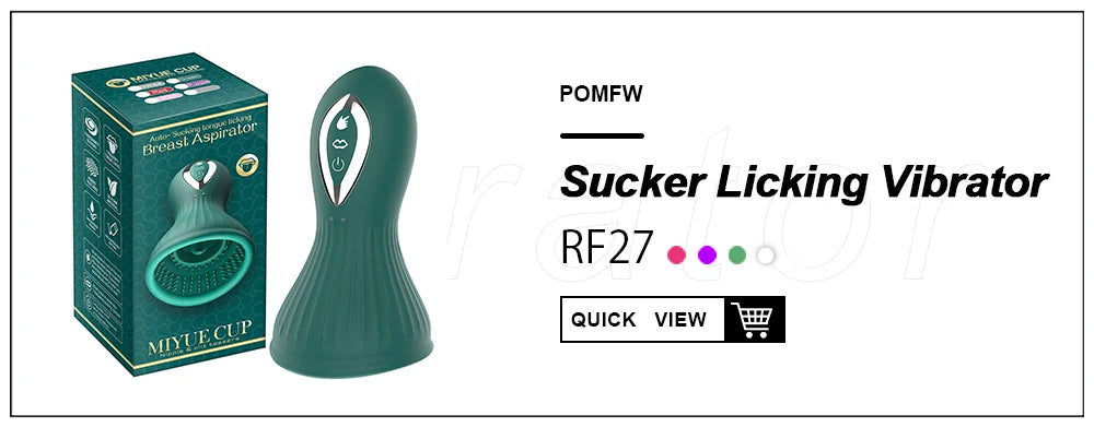 Powerful Swing Sucking Vibrator for Women Tongue Licking Clitoris Sucker Female Oral Nipple Stimulator Sex Toys for Adults Goods