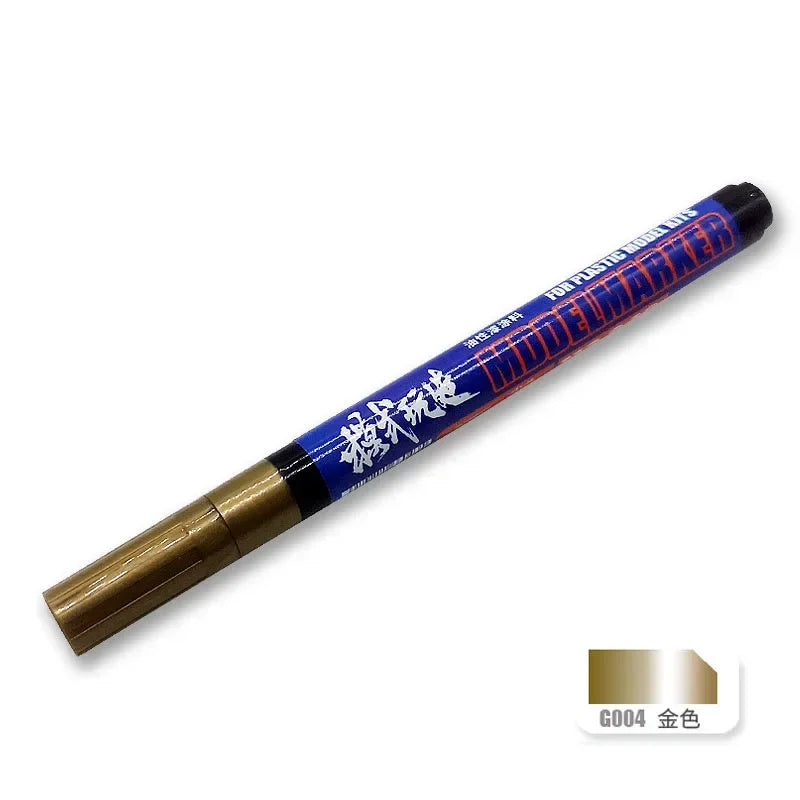 MS043 Oily Model Marker Extra-fine Hook Liner Assembly Model Building Tools For Military Paint Tool Hobby DIY