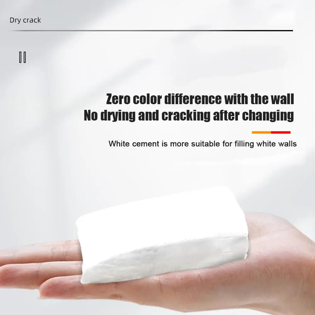 1-20pcs Waterproof Duct Seal Clay Silicone Putty Rubber Repair Air Conditioning Hole Moldable Repair Pipe Mastic Waterproof Glue