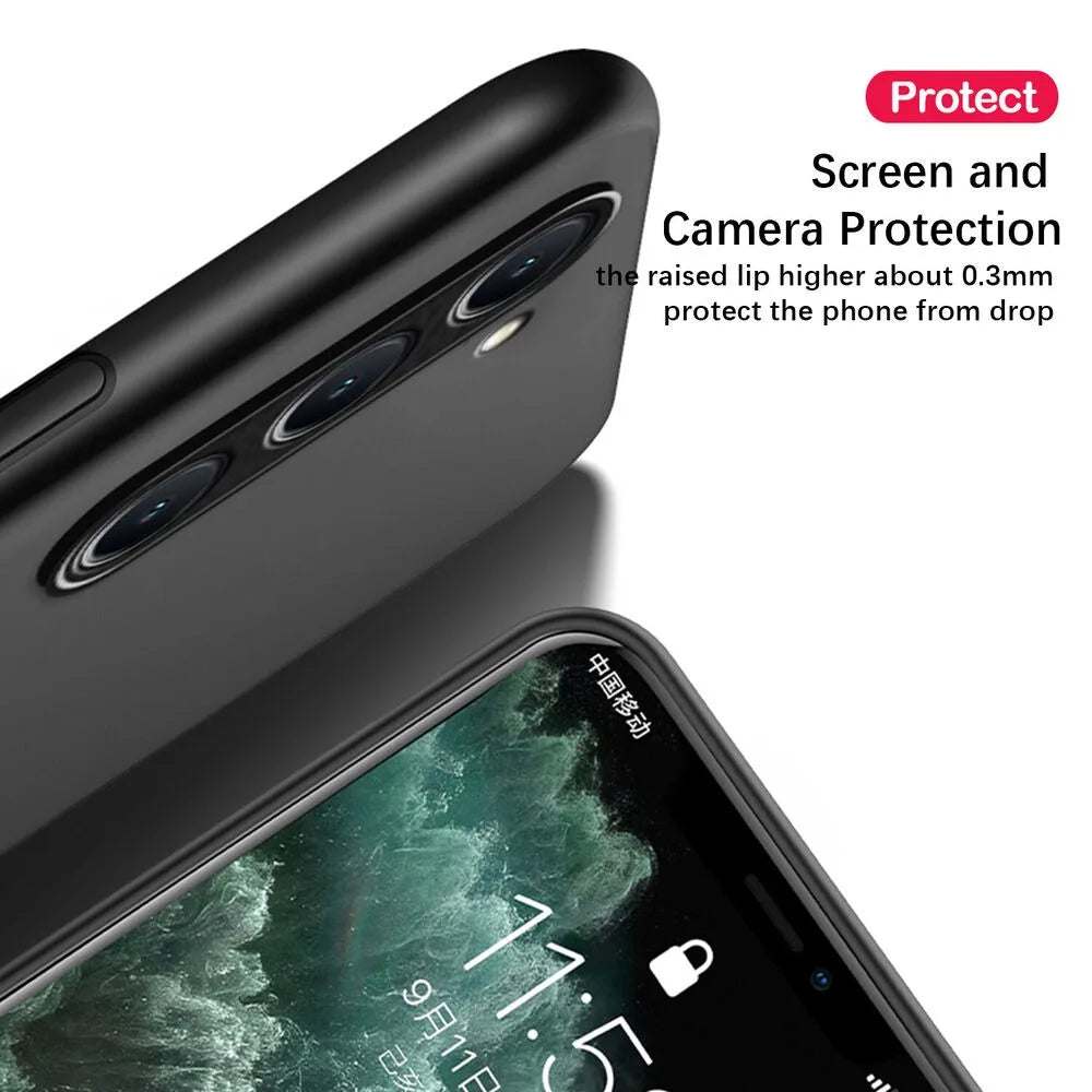 Rugged Non-Slip Case for Samsung Galaxy M15 M35 5G Protective Cover Magnetic Suction Holder Coque Fundas Capa