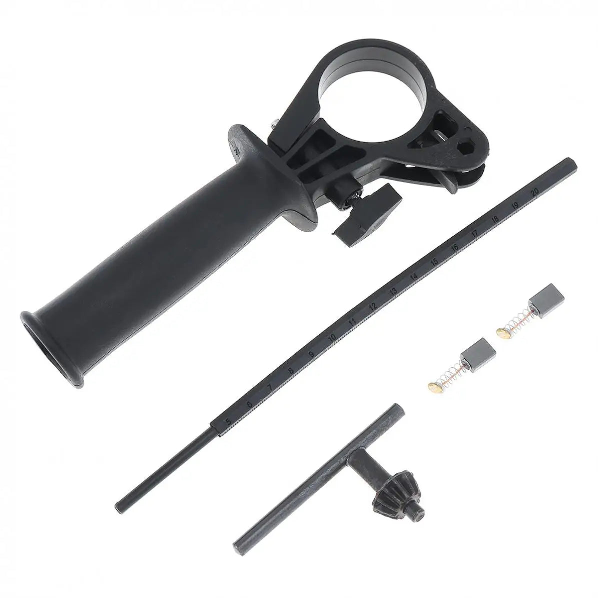 220V 3000RPM Handheld Electric Pistol Drill Power Tools with Variable Speed Switch and 13mm Drill Chuck for Punching / Polishing