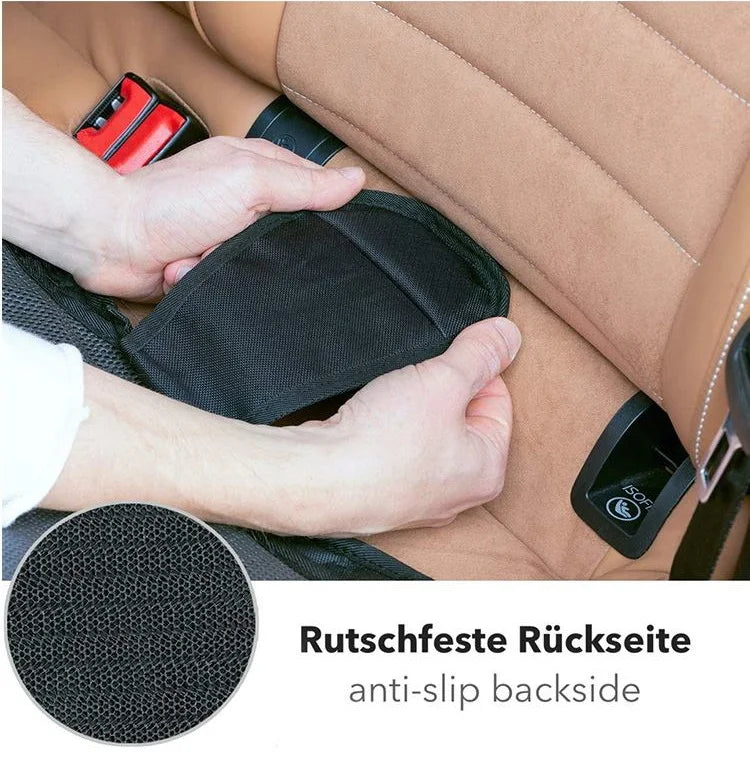 Car Seat Cover for Tesla Model 3 Y Oxford PU Leather Protector Mats Child Baby Cushion Protective Mat For Baby Kids Protection