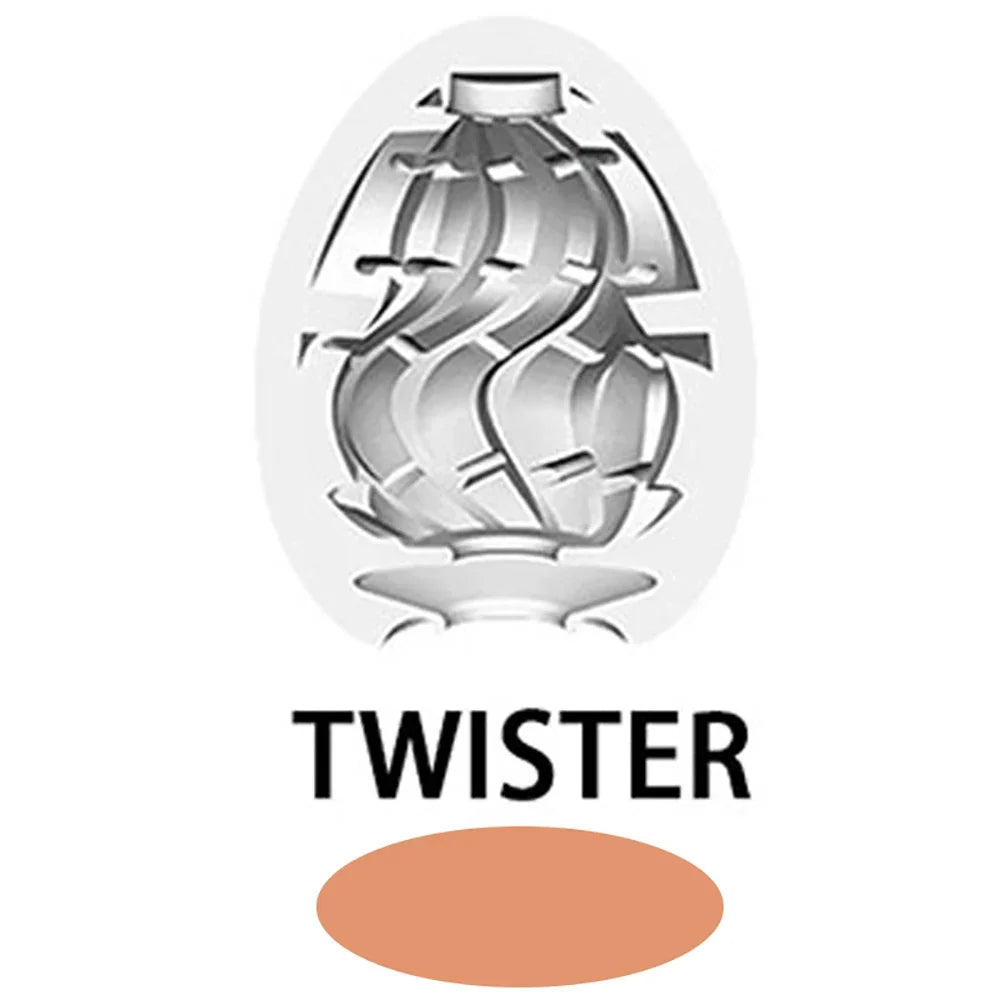 Sex Toys Male Masturbation Cup Vagina Egg Peni Massage Adult Toy For Men Glans Exercise Blowjob Toy Stretchy Silicone For Men