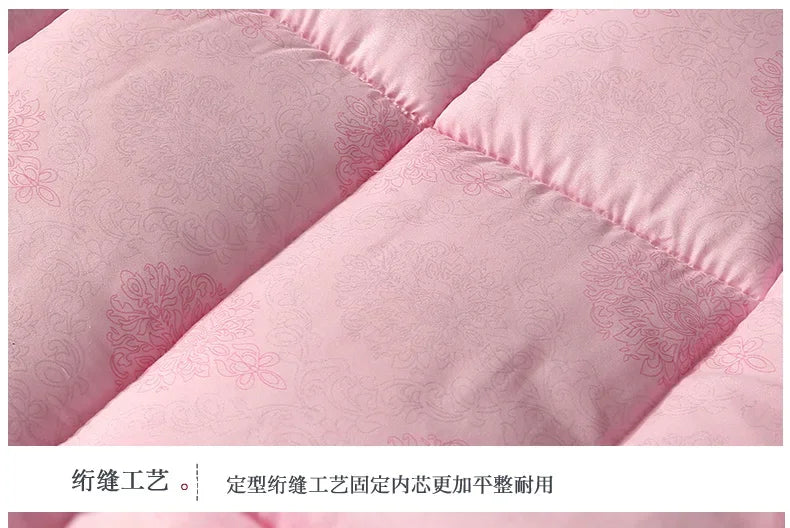 Thickened Beauty Salon Bed Cushion Mattress Anti Slip Beauty Room Bed Mat SPA Treatment Massage Bed Pad With Hole
