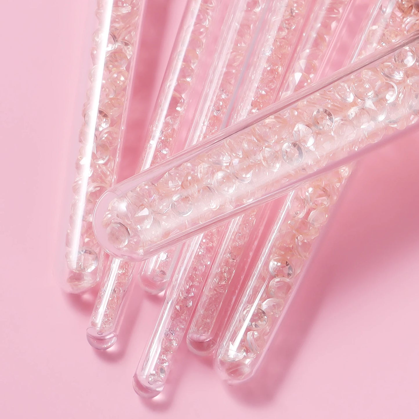 Makeup Brush Sets,7pcs Creative Portable Multifunctional Cosmetic Brush For Making Up Supply