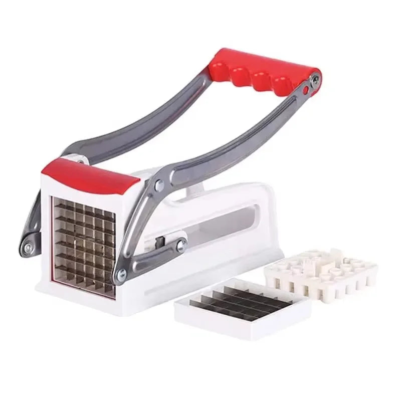 Cutting Potato Machine Multifunction Stainless Steel Cut Manual Vegetable Cutter Tool Potato Cut Cucumber Fruits And Vegetables