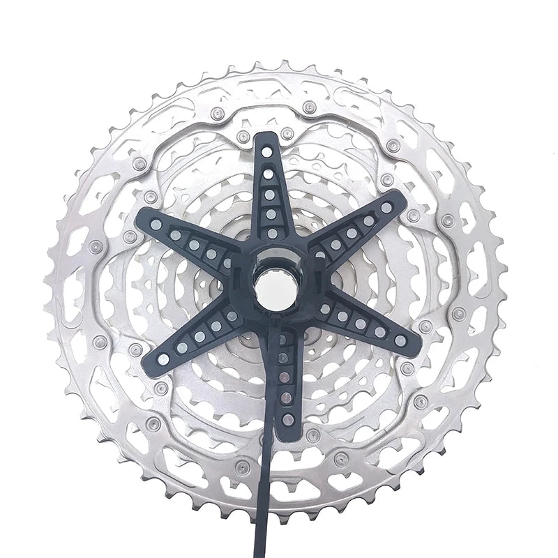 SHIMANO Deore M6100 12 Speed Mountain Bike Flywheel 12V Variable 12Speed Flying 12S 10-51T Micro Spline Cassette M7100 M8100