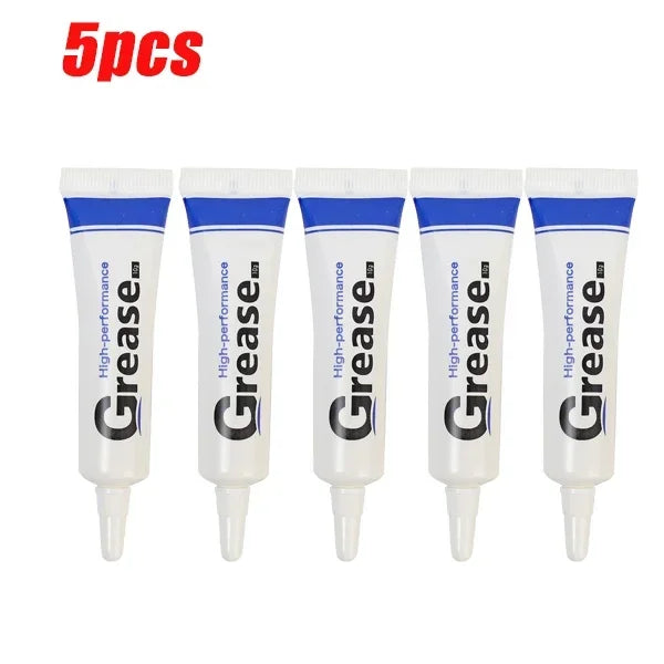 Silicone Grease Lubrication Waterproof Sealing Silicone Grease Lubricant Automobile Gear Valve Chain Maintenance Grease Tool