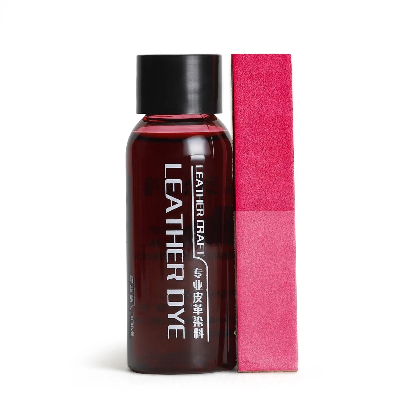 30ml Leather Pigment Leather Dye Colors Coats Leather Repairing Fixed Color Pigment Leather Craft For Vegetable Tanning Material