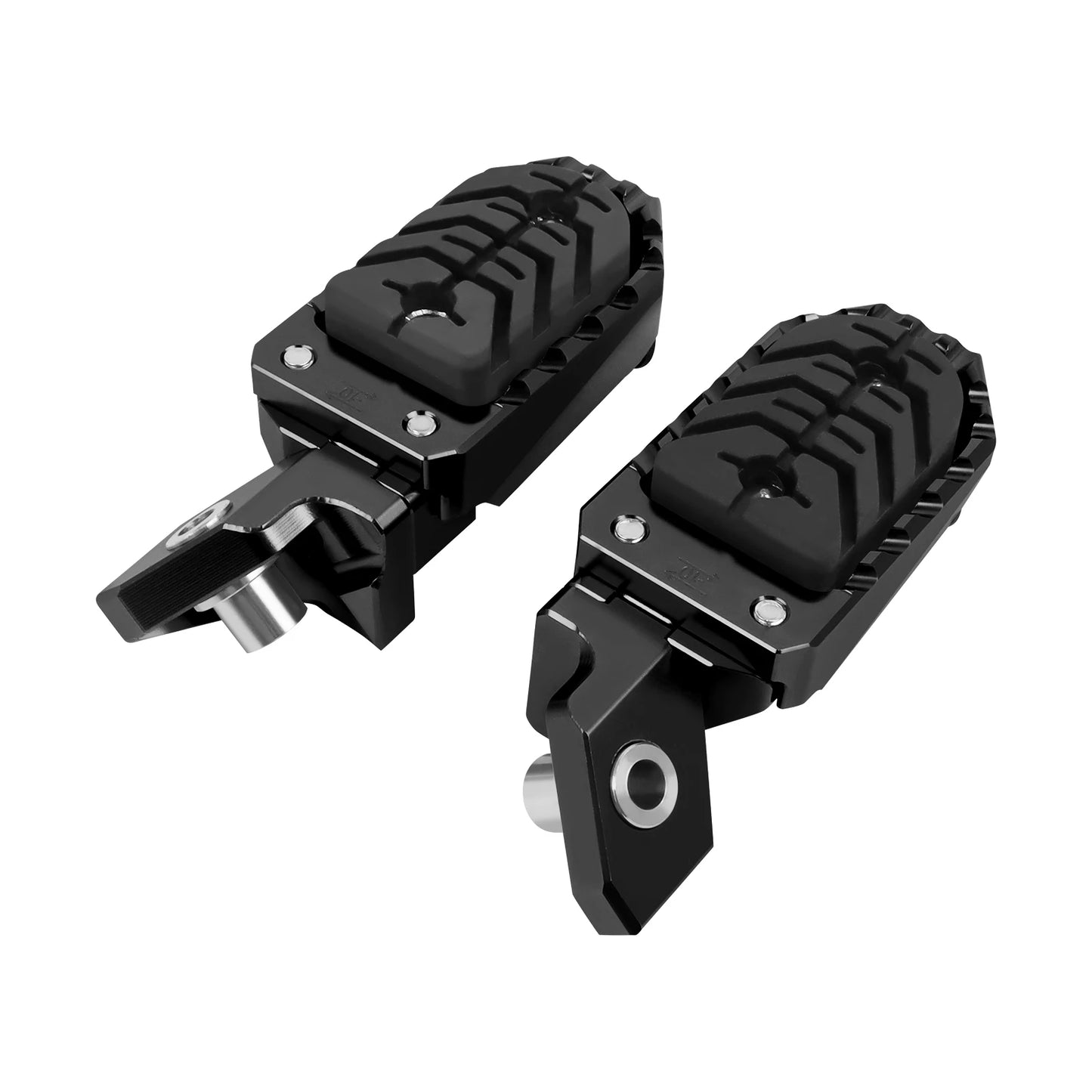 For BMW R1200GS GS1200 R1250GS LC ADV 2013-2024 F750GS F850GS S1000XR 2015-2019 Motorcycle Foot pegs Footrest Footpeg Foot Rests