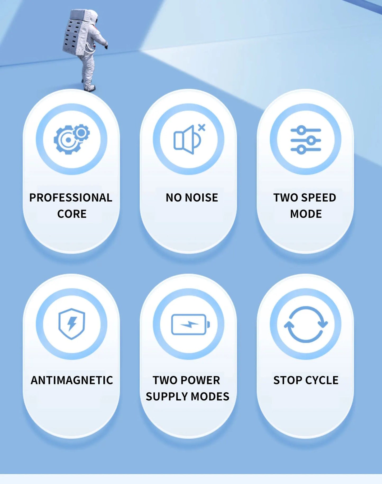 IBBETON Single Watch Winder for Automatic Watches Storage Box Automatic Winder Use USB Cable / with Battery Mabuchi Mute Motro