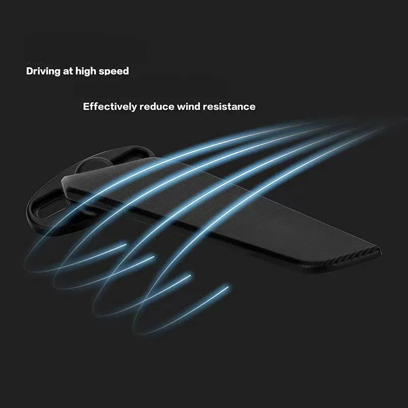 Motorcycle Mirror Modified Wind Wing Adjustable Rotating Rearview Mirror for YAMAHA YZF R6 R1 R25 R3 R125 R15 for Honda