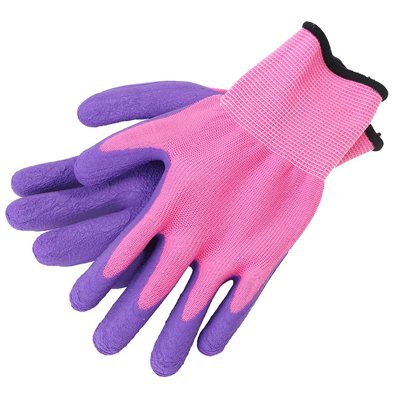 Kids Children Protective Gloves Durable Waterproof Garden Gloves Anti Bite Cut Collect Seashells Protector Planting Work Gadget