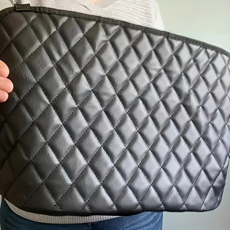 1Pcs Car Storage Bag Handbag Holder Car Seat Organizer Storage Box Car Interior Storage and Organization Car Center Console Organizer Pocket Car Interior