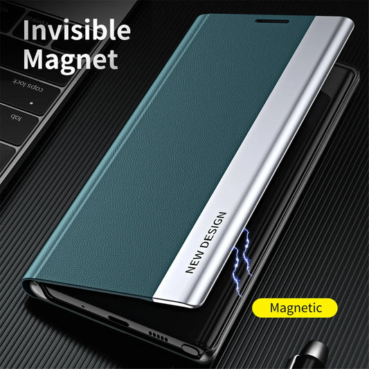 Flip Case For Samsung Galaxy A11 A21S A31 A51 A71 A10S A20 A30 A50S A70 A20S A30S A05S A06 Holder Wallet Stand Book Phone Cover
