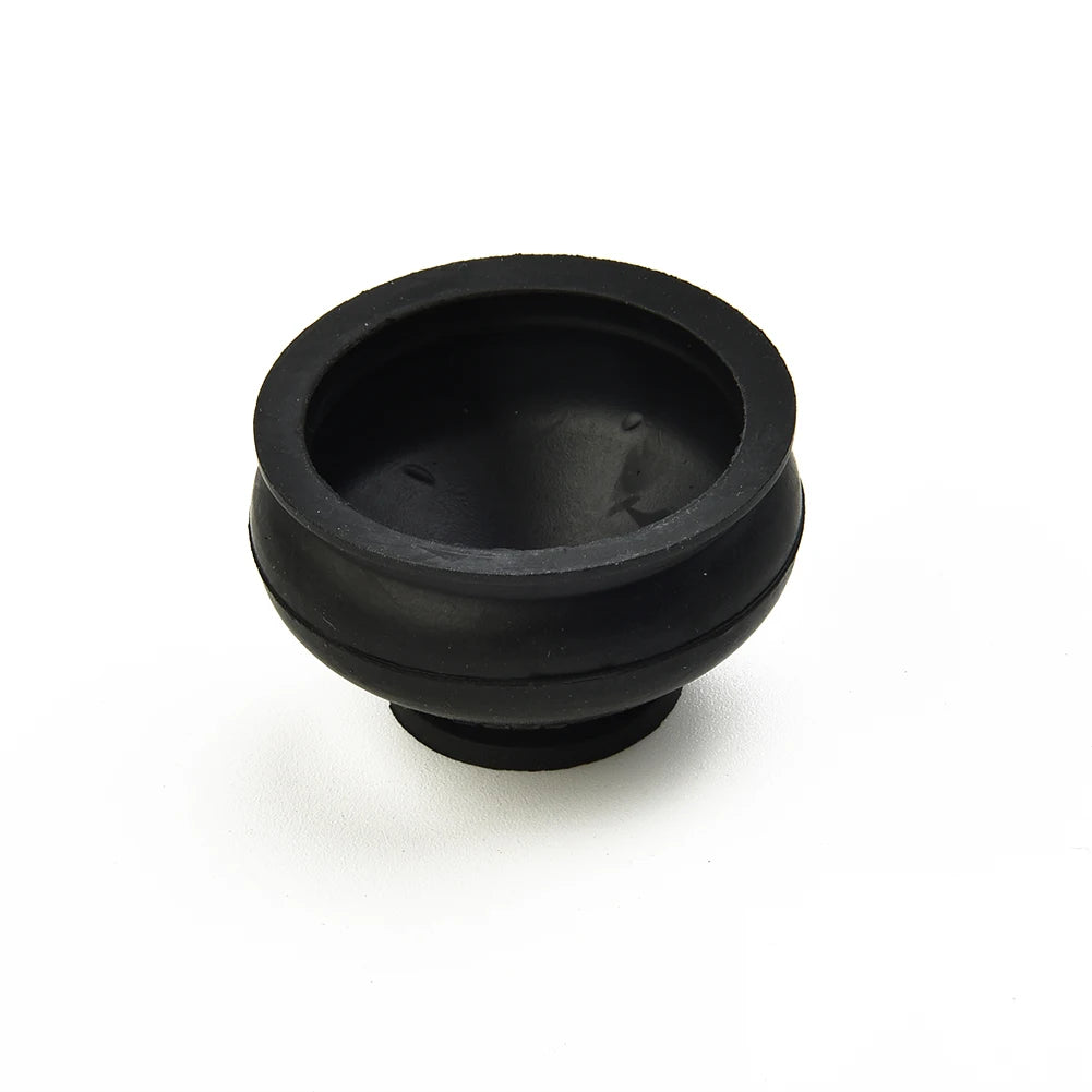 6pcs Ball Joint Boot Suspension Steering Dust Cover Track Tie Linkage Rubber Dust Boot Covers Track Rod End Replacement Kit