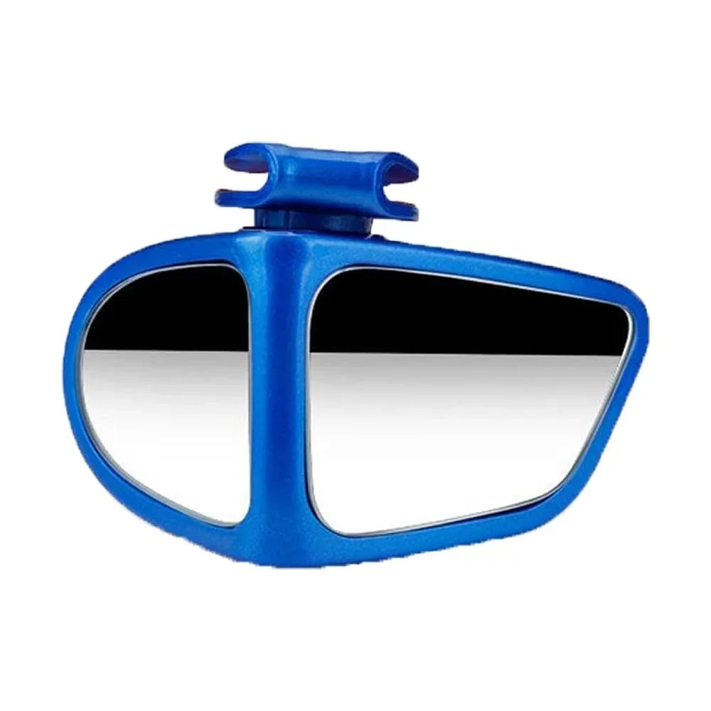 Rotatable Car Blind Spot Mirror Auto 360 Adjustable Wide Angle Reversing Glass Automobile Side Rear View Parking Accessories