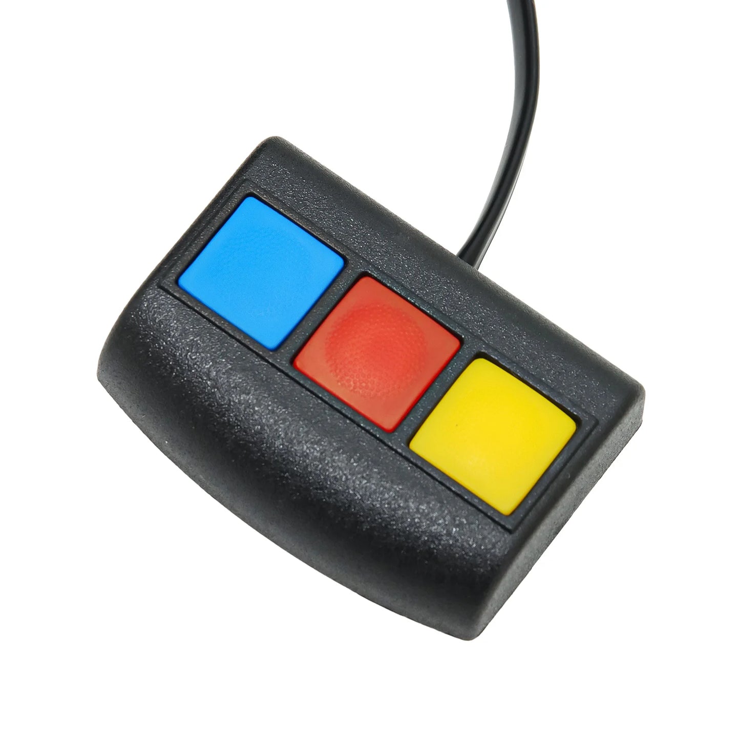 Universal 3-Tone Sounds Siren Horn Car Loud Horn 110dB Sound Motorcycle Warning Alarm Police Fire Siren Speaker Outdoor 20W