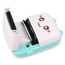 Mini C9 Photo Pocket Printer Portable Ink-free Thermal Printer 57mm Paper Wireless BT 200dpi Android IOS Printer Christmas Gifts