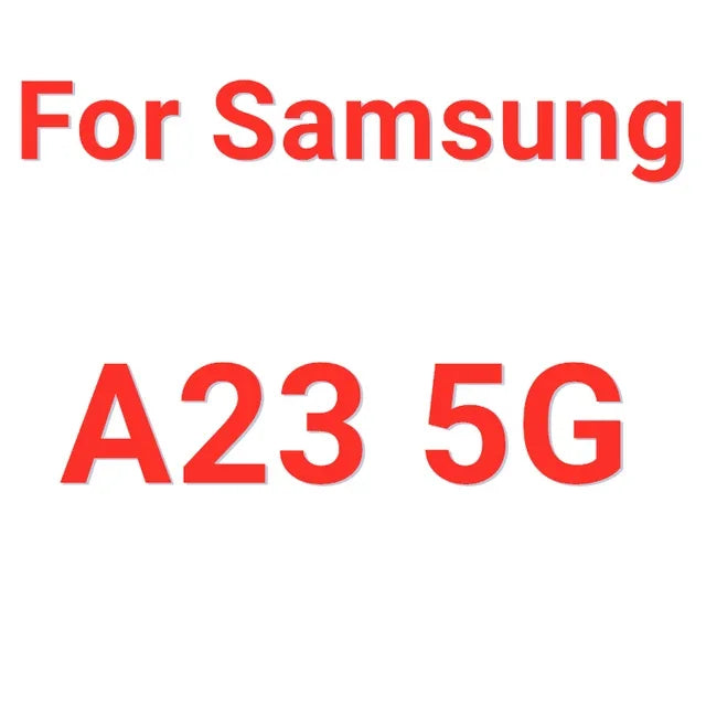 2/4PCS Protector For Tempered Samsung Galaxy A04S A14 A24 A34 A54 5G Full Glue Screen Glass