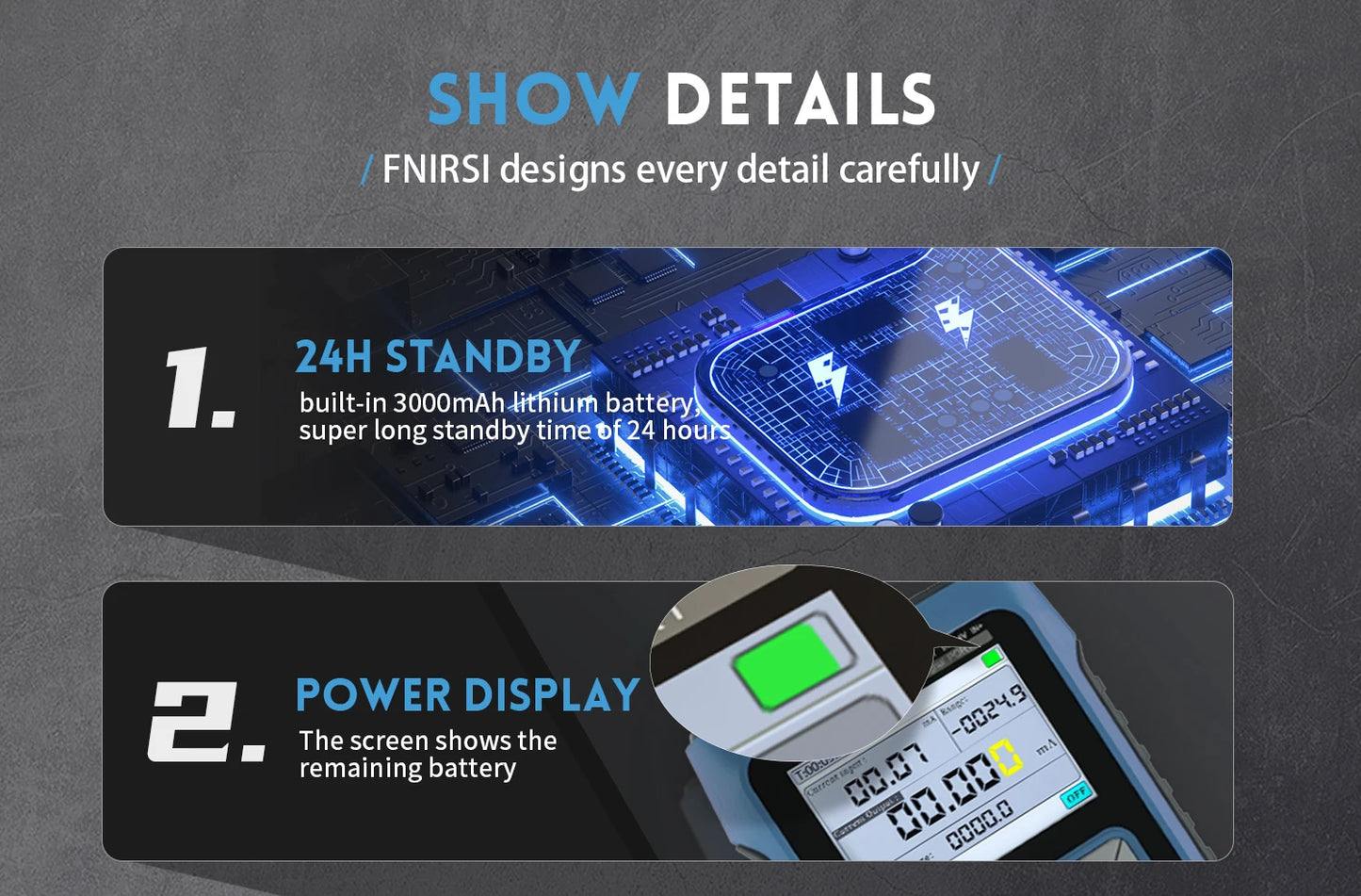 FNIRSI SG-002 Digital 4-20mA 0-10V Voltage Gerador de sinal Current Transmitter Professional Electronic Measuring Instruments