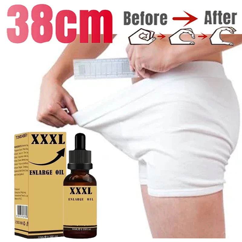 African Man Lasting Long 60 Minutes Penis Extender Enlargment Oil Sex Time Delay Spray For Male Anti 18+ Best Choice For Men