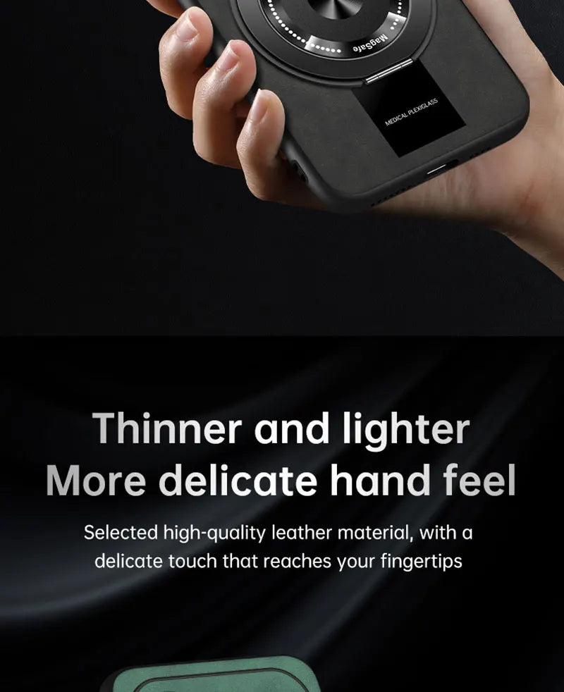 For Infinix Note 60pro Luxury Magnetic Capa de celular leather Case 360-degree rotating stand Cover Shockproof Bumper Funda