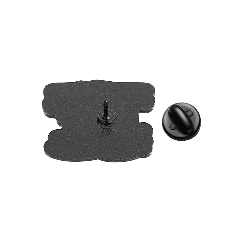 Football Star Enamel Pins Custom Football Club Digital Jersey Brooches Lapel Badges Clothes Funny Jewelry Gift for Fans Friends