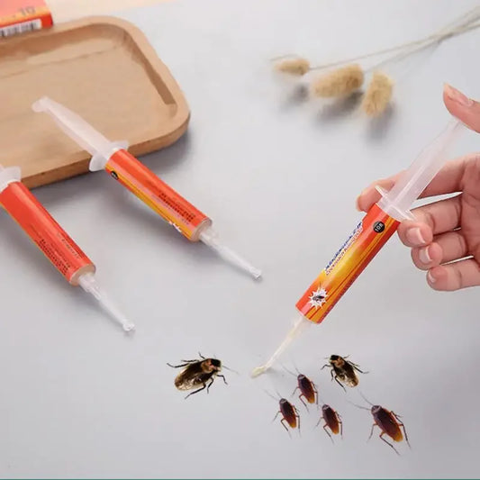 Strong Cockroach Eliminator Kitchen Household Catcher Living Room Toilet Kill Catcher Cockroach Killer Powerful Anti Cockroach