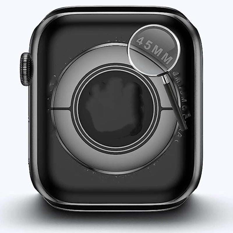 5PCS Hydrogel Film for Apple Watch 5 6 SE 40MM 44MM 42MM 38MM Screen Protector Apple Watch Ultra 49MM 7 8 9 41MM 45MM 10 42/46MM