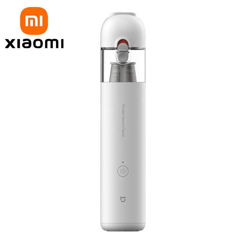 XIAOMI MIJIA Vacuum Cleaner Mini,13KPa Strong Suction,Portable Cordless Vacuums For Home Car Cleaning,Handheld Vacuum Cleaners