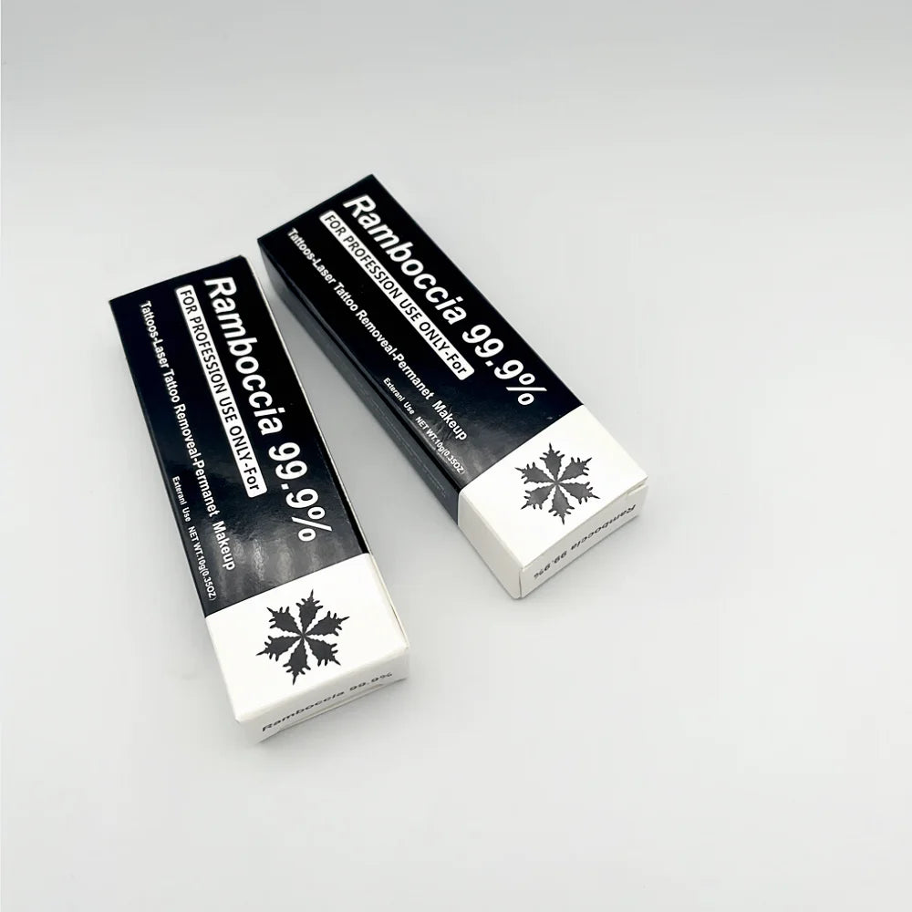 2024 New Original 99.9% Tattoo Cream Before Surgery Semi Permanent Makeup Beauty Body Eyebrow Lips Liner 10g