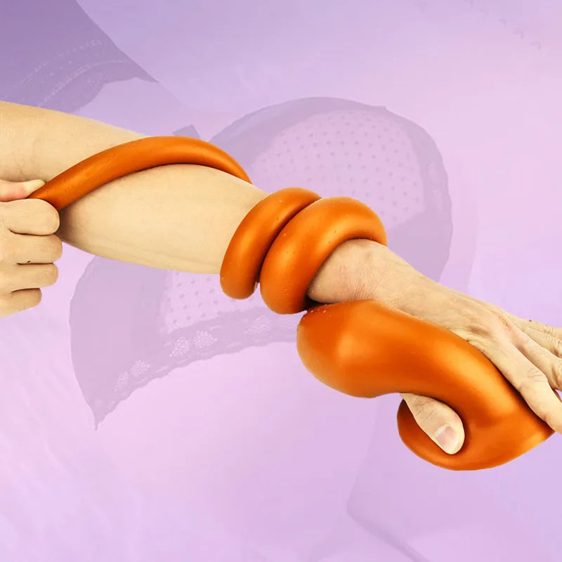 Long buttplug silicone anal plug for women sex toy bdsm big butt plug annal dildo analplug sex toys for womans men gay sexshop