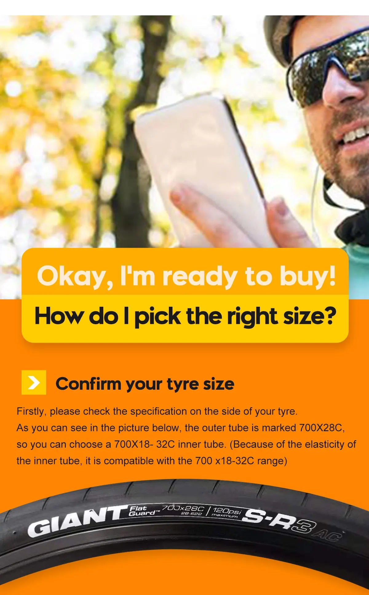 CYCLAMI TPU Material Ultralight Bike Inner Tube 700C 18 32 Road MTB Bicycle Tire 45 65 mm Length French Valve Tyre Repair Tools