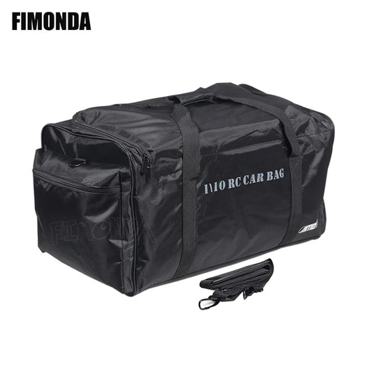 RC Car Carrying Bag 59*30*33cm for 1/10 1/8 Crawler SCX10 Capra Wrangler TRX4 E-REVO VS4 BRX01 TF2 D90 CC01 YK4082 RGT EX86190