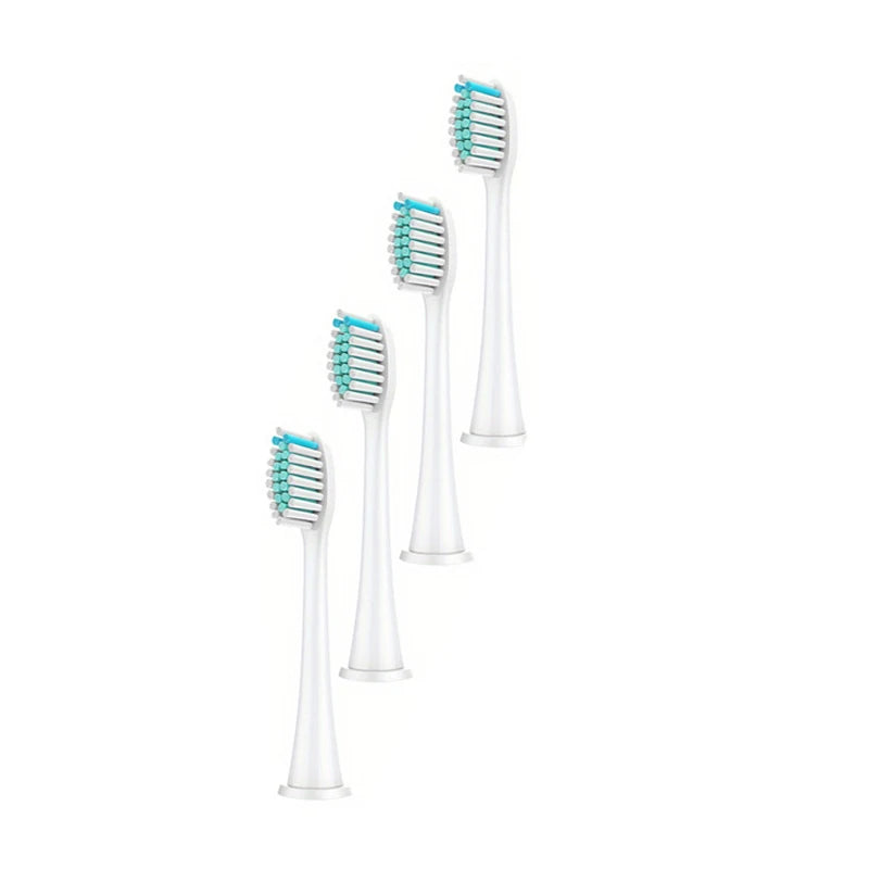 Electric toothbrush head, replaceable sonic electric toothbrush head, suitable for Philips Sonicare's electric replaceable brush