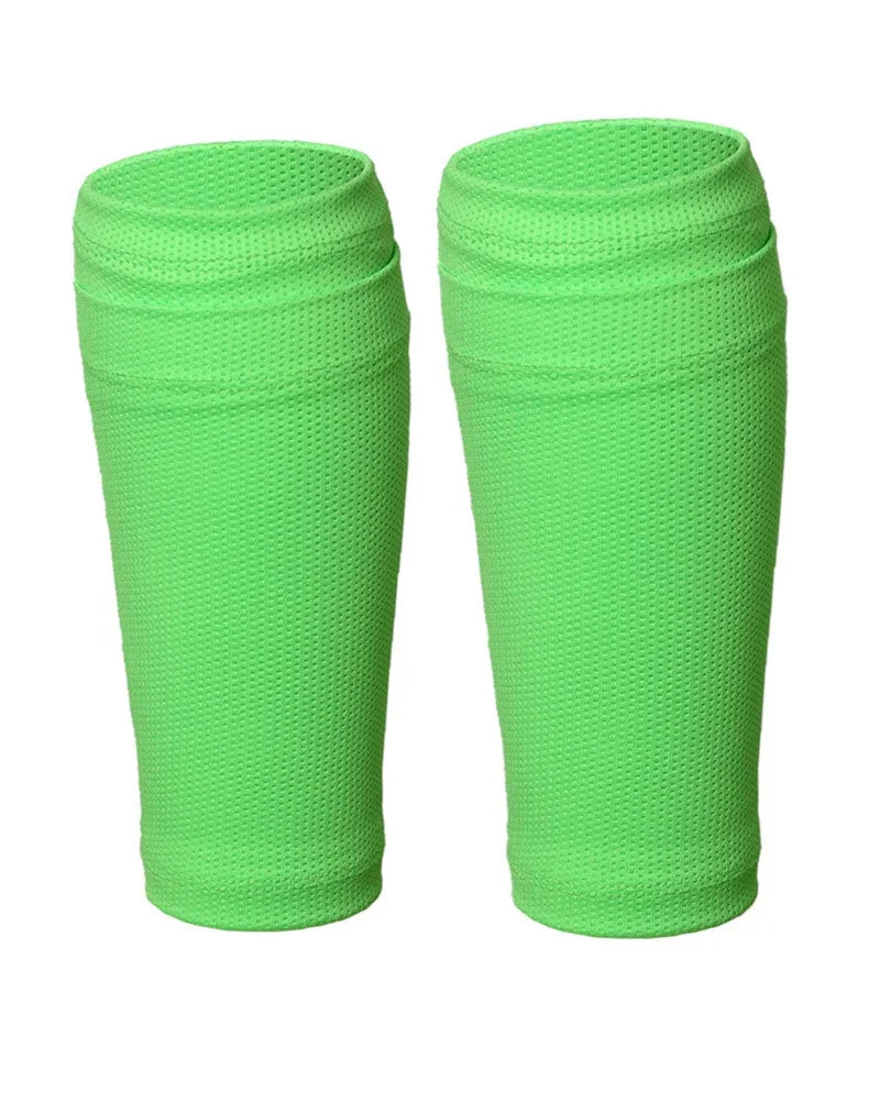 Football Leg Warmers Adults And Children With Pocket Leg Warmers Breathable Soft Sports Double Leg Warmers