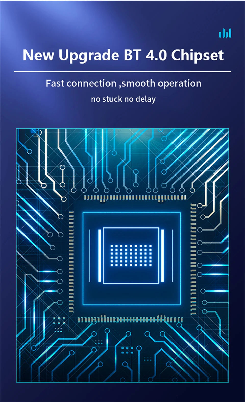 GAMINJA Wireless Gamepad with Six Axis Gyros Dual Vibration Game Controller For PS4 PS3 Game Console Windows 7 8 10 PC Joystick