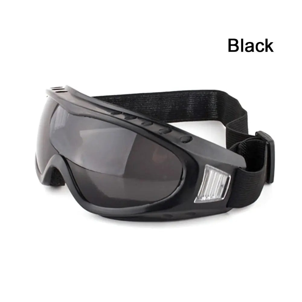 Children Skiing Glasses Goggles Sports Windproof Kids Eyewear Glasses Ski Goggles Moto Cycling Lens Frame Glasses Sunglasses