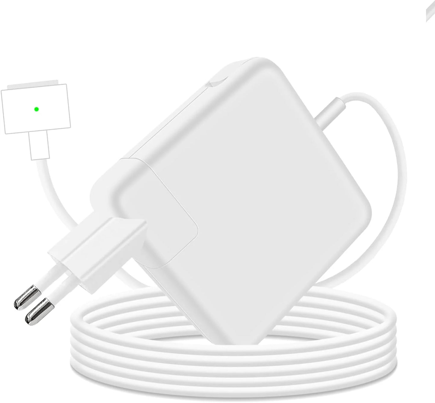 AC 85W / 60W /45W T-tip Connector Power Adapte Laptop Charger Compatible with MacBook Air 11 inch and 13 inch