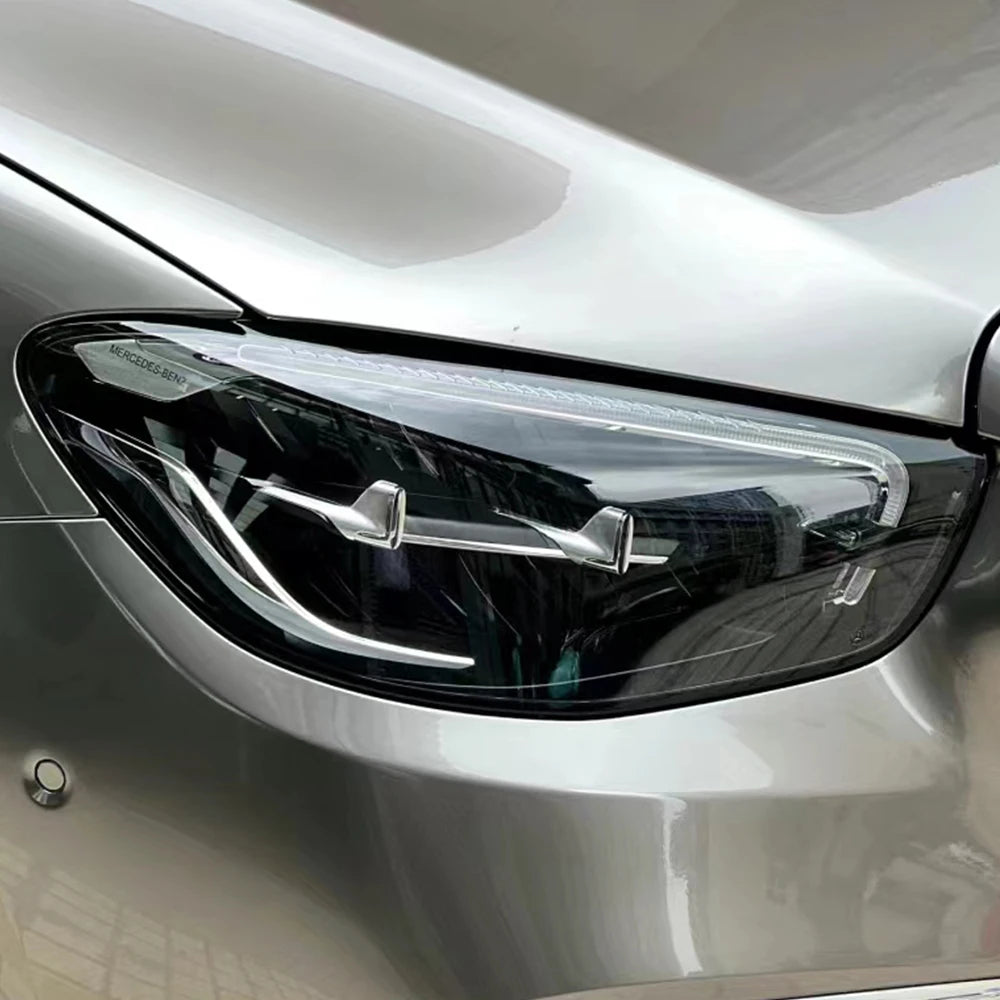 30*200cm Gloss Clear Light Covering Film Car Headlight Taillight Vinyl Film Fog Light Rear Lamp Tint Film Foil Stickers Cover