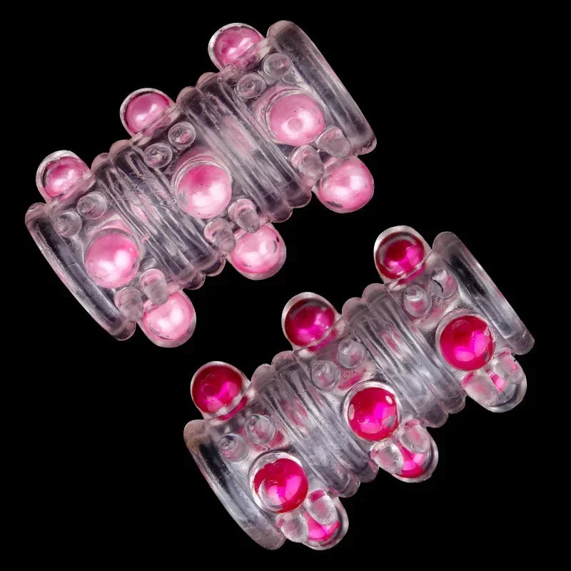 1 Pcs Delay Ring Male Men Toy Ejaculation Lock Delayed TPE Safe Adult Sex Products Reusable Sex Toys For Men